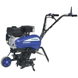 Kreiselgrubber mit 212ccm Benzinmotor