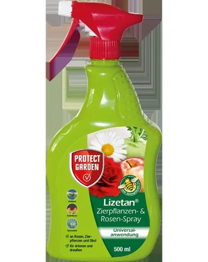 Zierpflanzen & Rosen - Spray Lizetan AF - 750 ml