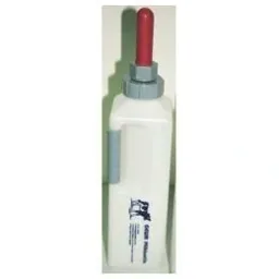 Milchflasche 3 l für Kälber