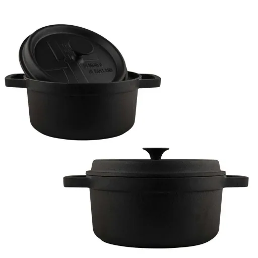 Dutch Oven Topf Groß 3,5 l