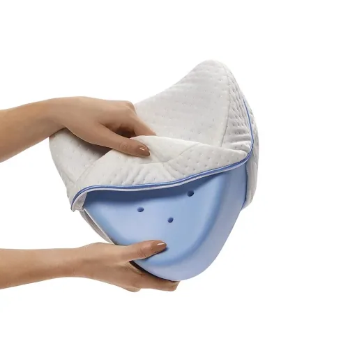 Knie-Kissen „Dreamolino Leg Pillow“ mit Memory-Schaum