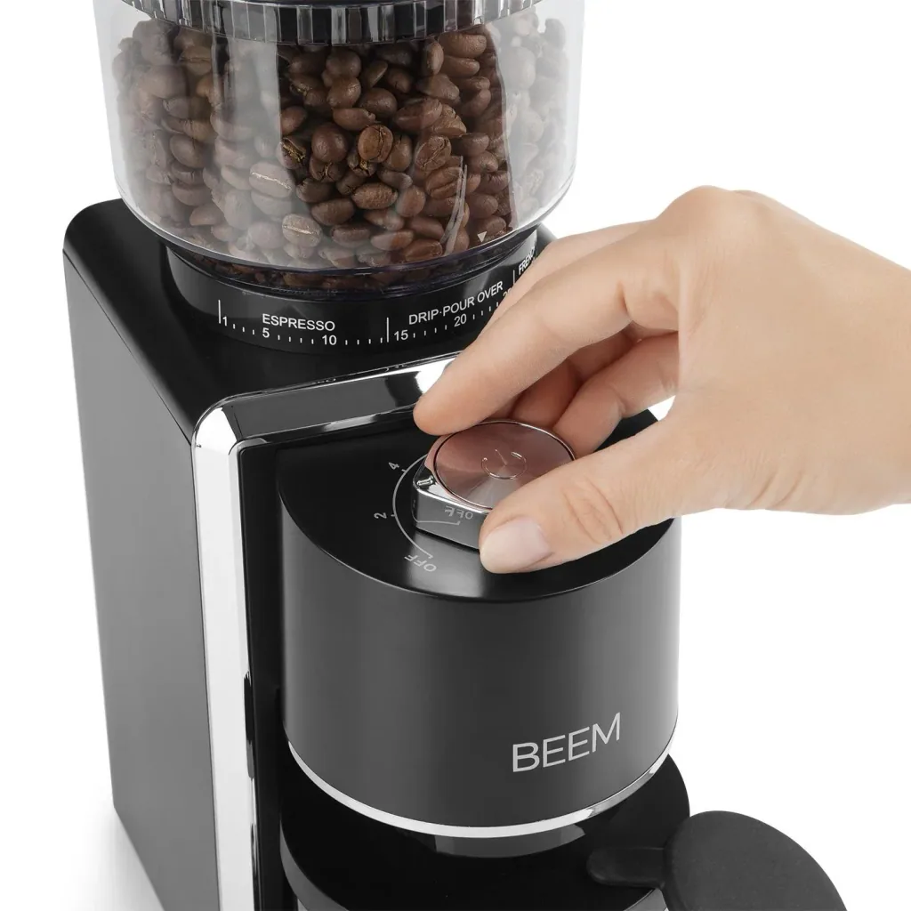 Kaffeemühle GRIND-Perfect