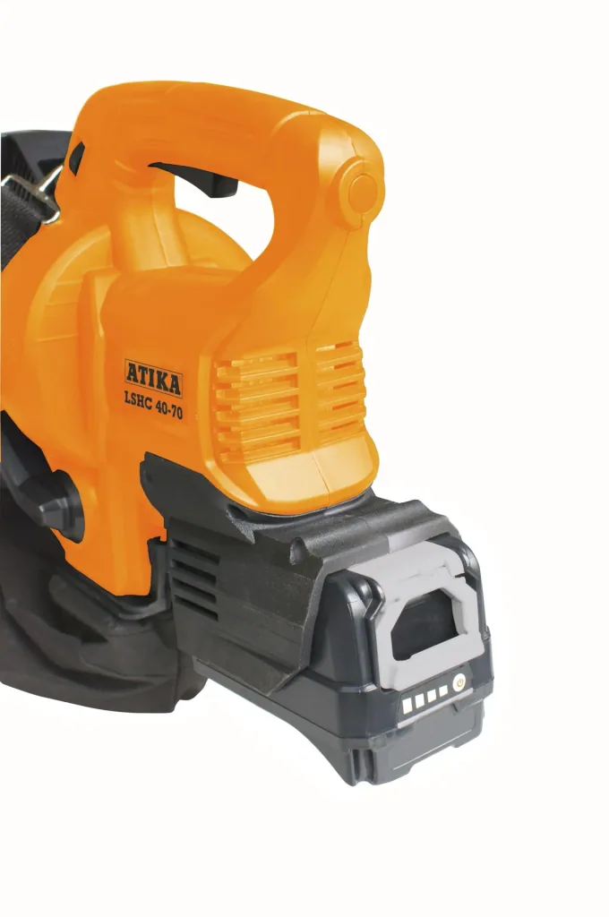 Akku-Laubsauger „LSHC 40-70“, 36 Volt