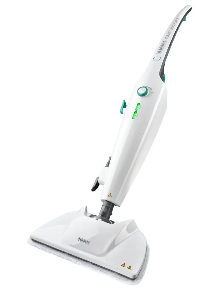 Dampfreiniger "CleanTenso Power", mit Bodentuch, 1300 Watt
