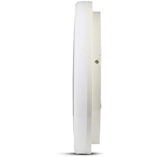 VT-8066 LED-Deckenleuchte - Weiß - Rund - Geeignet für Badezimmer