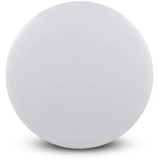 VT-8066 LED-Deckenleuchte - Weiß - Rund - Geeignet für Badezimmer