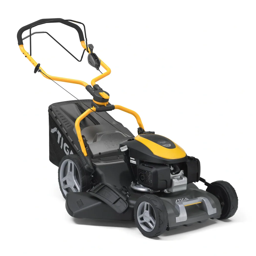 Benzin-Rasenmäher COMBI 753 V