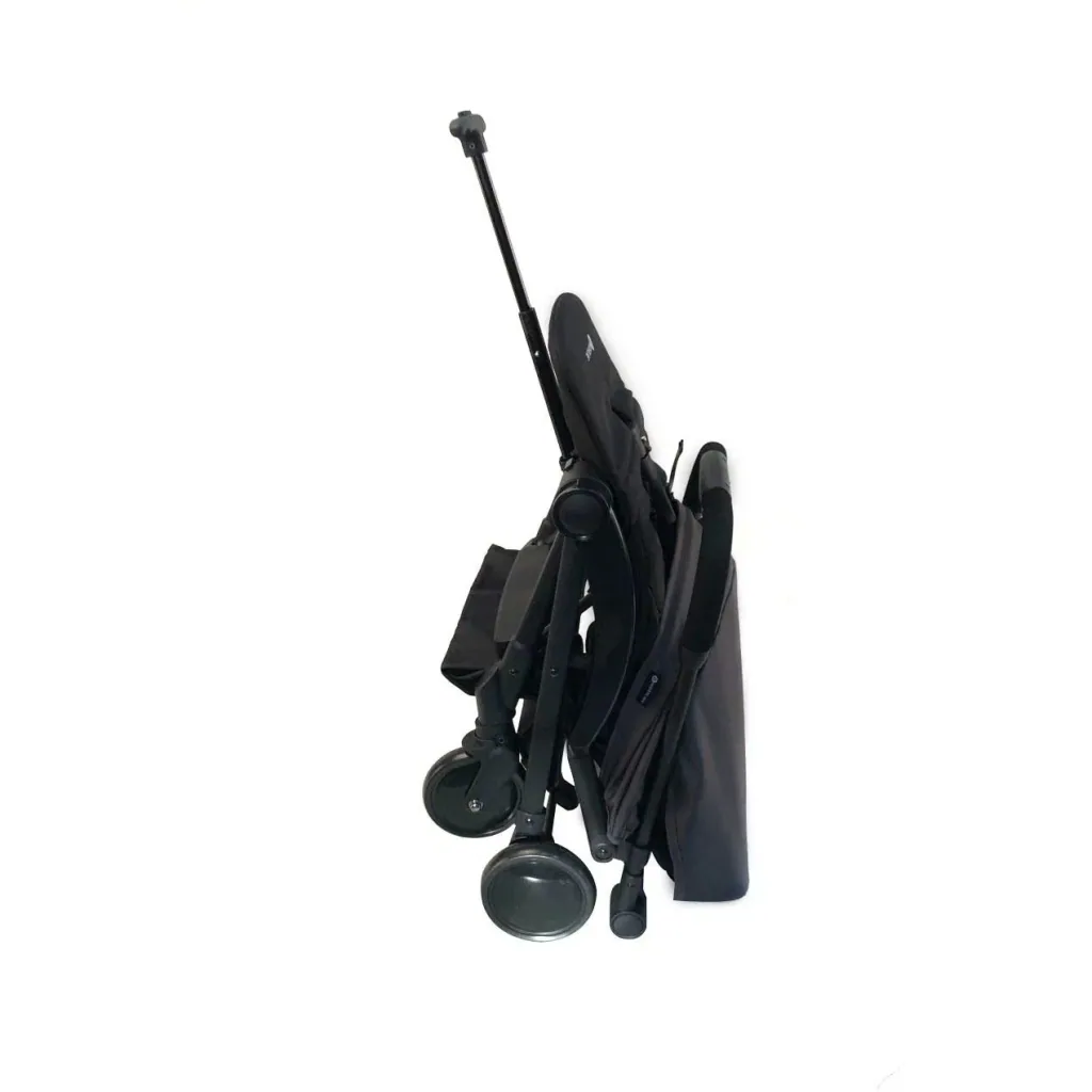 Kinderwagen faltbar - Grau