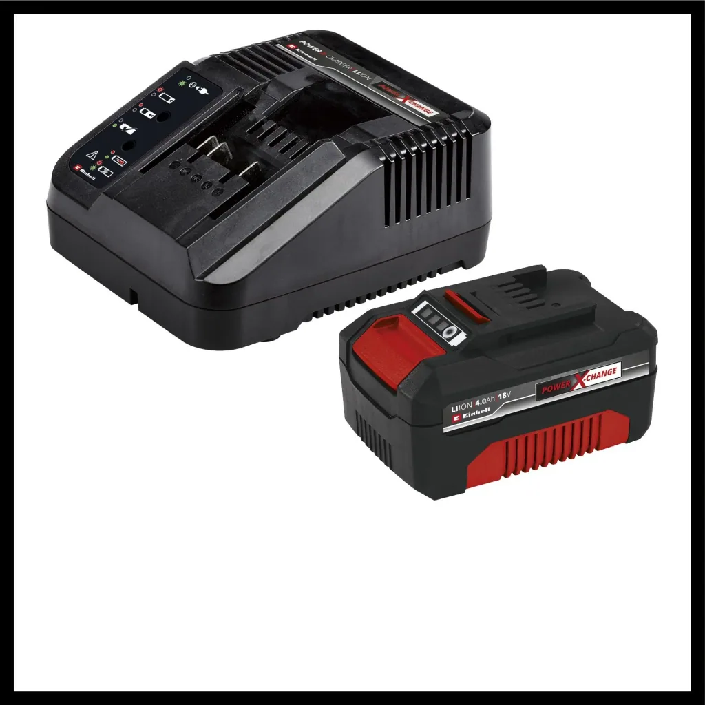 Akku-Klarwasserpumpe Power X-Change GE-SP 18 LL Li (1x4,0Ah)