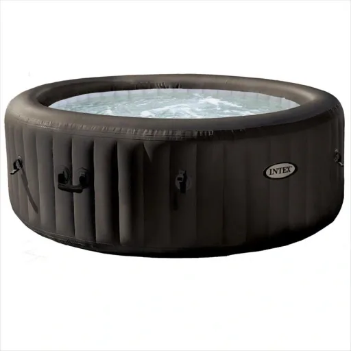 Jet aufblasbares SPA mit Salz