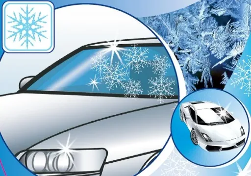 Auto Scheibenenteiser ICE-FREE