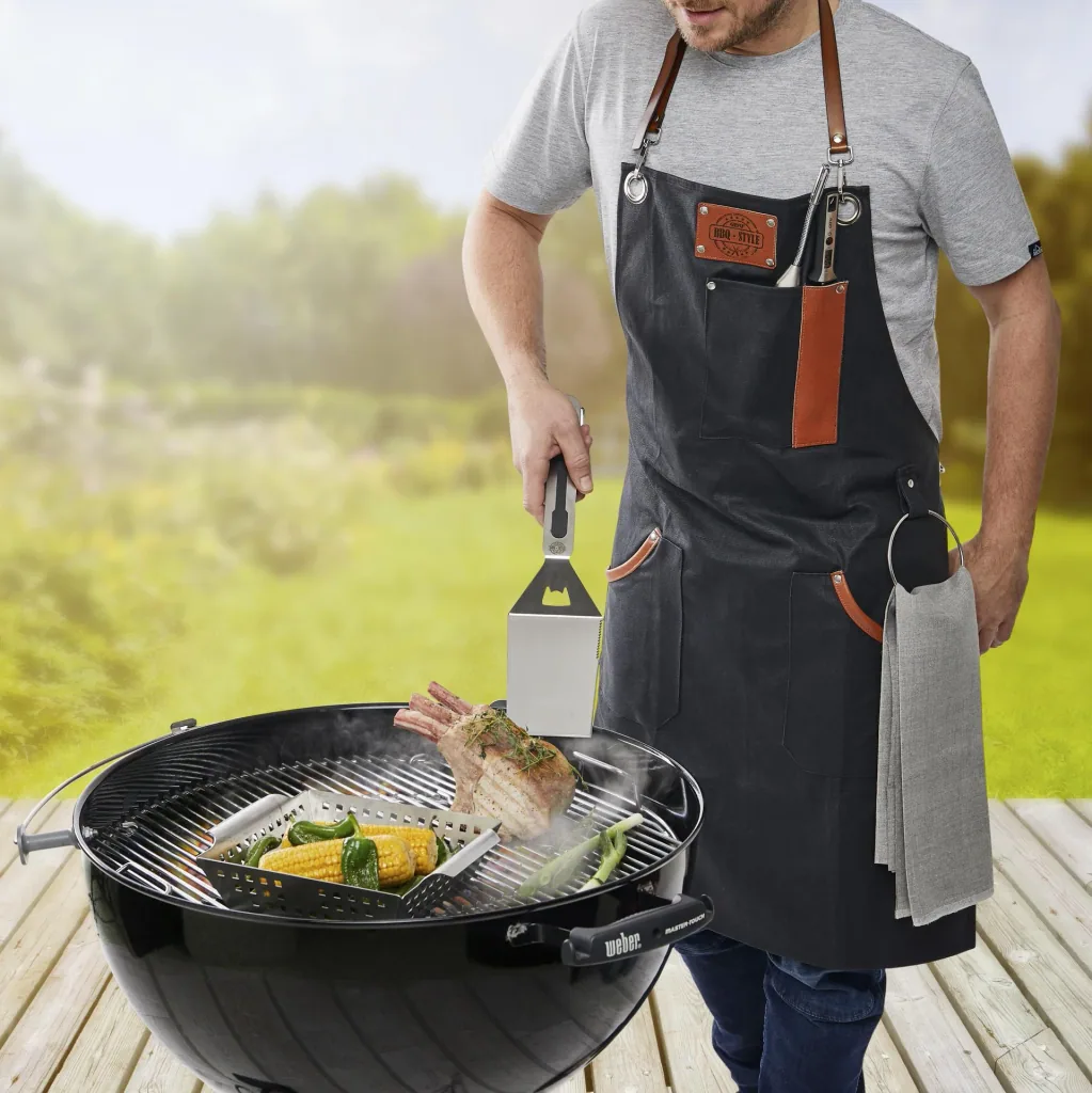 Grillschürze BBQ