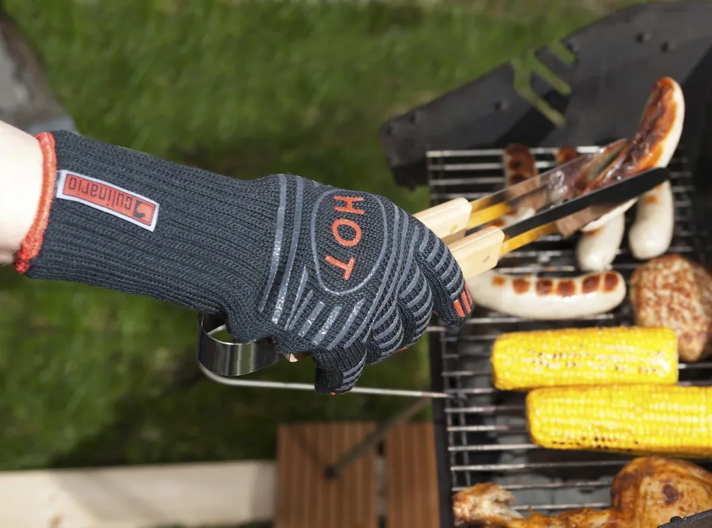 Grill- und Backofenhandschuh