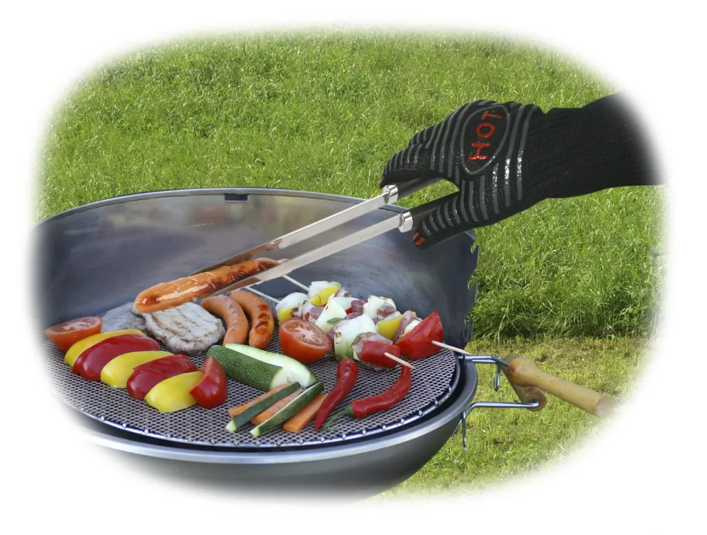 Grill- und Backofenhandschuh