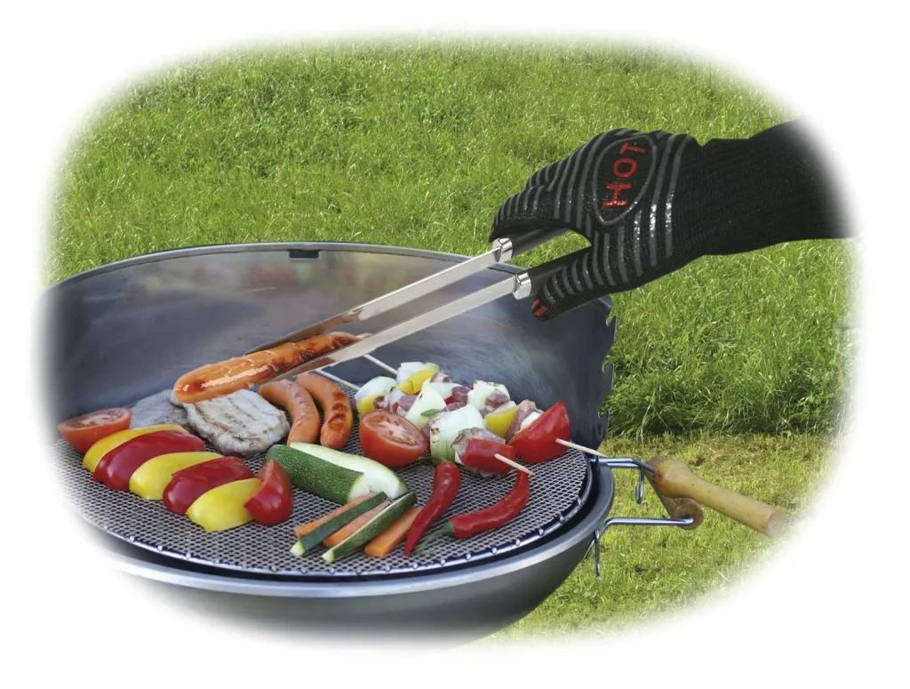 Grill- und Backofenhandschuh