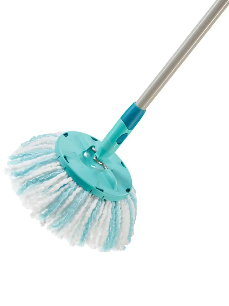 Ersatzkopf CLEAN TWIST Disc Mop micro, 2 Stück, zu 991086 + 991087 Set CLEAN TWIST Disc Mop Ergo/ mobile