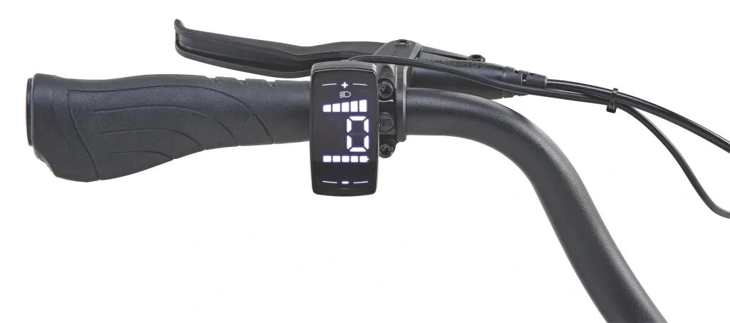 GENIESSER 22.EMC.20 City E-Bike 28" AEG EasyDrive  Damen Wave 28": Rahmengröße 48cm