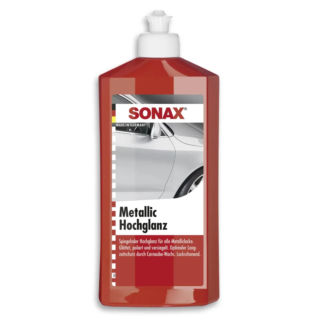 Metallic Hochglanz 500 ml