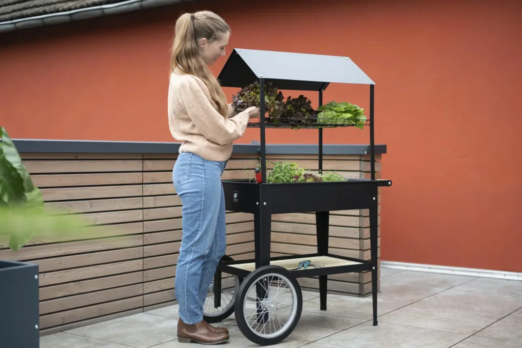 Urban Kräuterfabrik Expert Schwarz