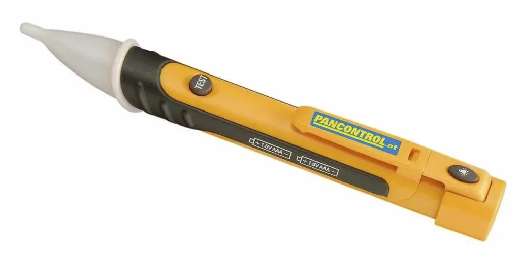 PAN kontaktloser Magnetfeldprüfer