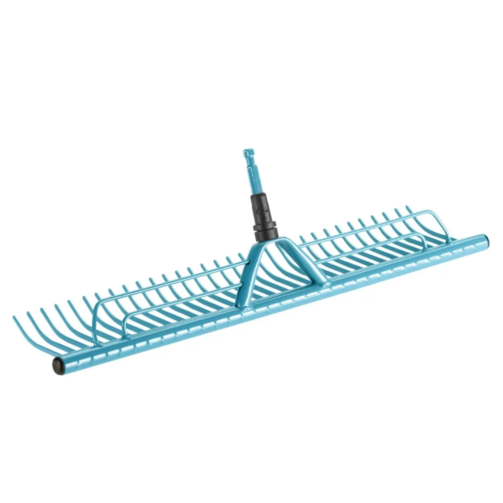 Combisystem-Rasenrechen, 60 cm breit
