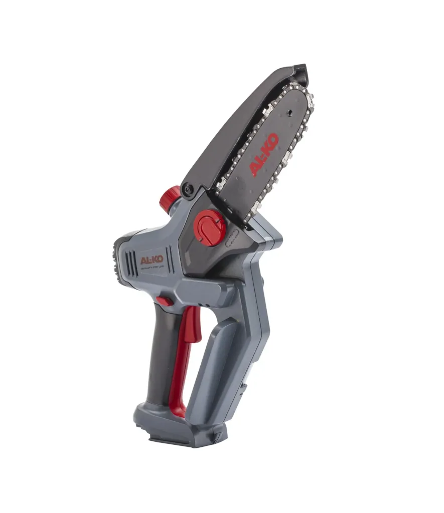 Akku-Minikettensäge CSM 1815, 18 V, kompatibel mit BOSCH HOME AND GARDEN – ohne Akku und Ladegerät