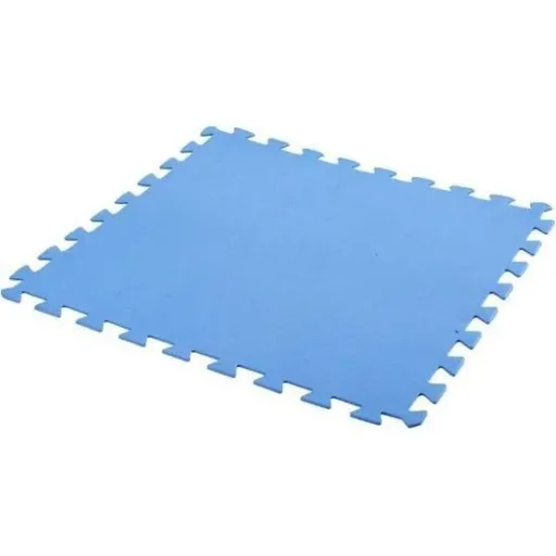 Frei und einfach Schwimmbad Fliesen Schaumstoff blau 9 Stück