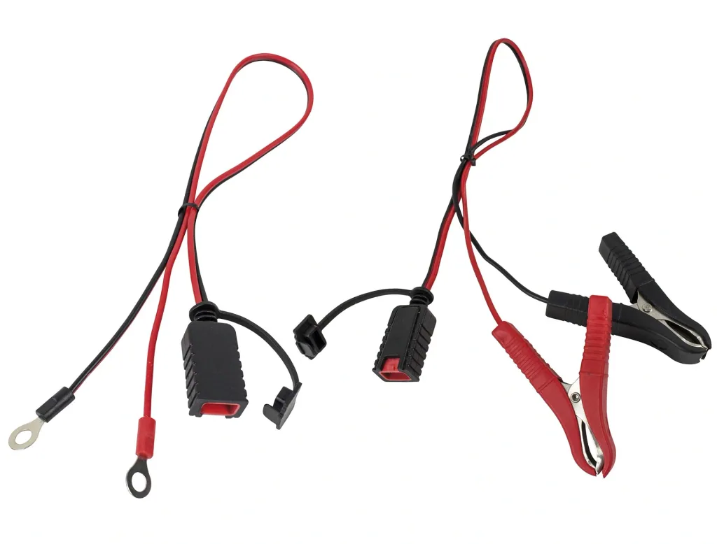 Mikroprozessor Batterie-Ladegerät IBC4000B mit Bluetooth