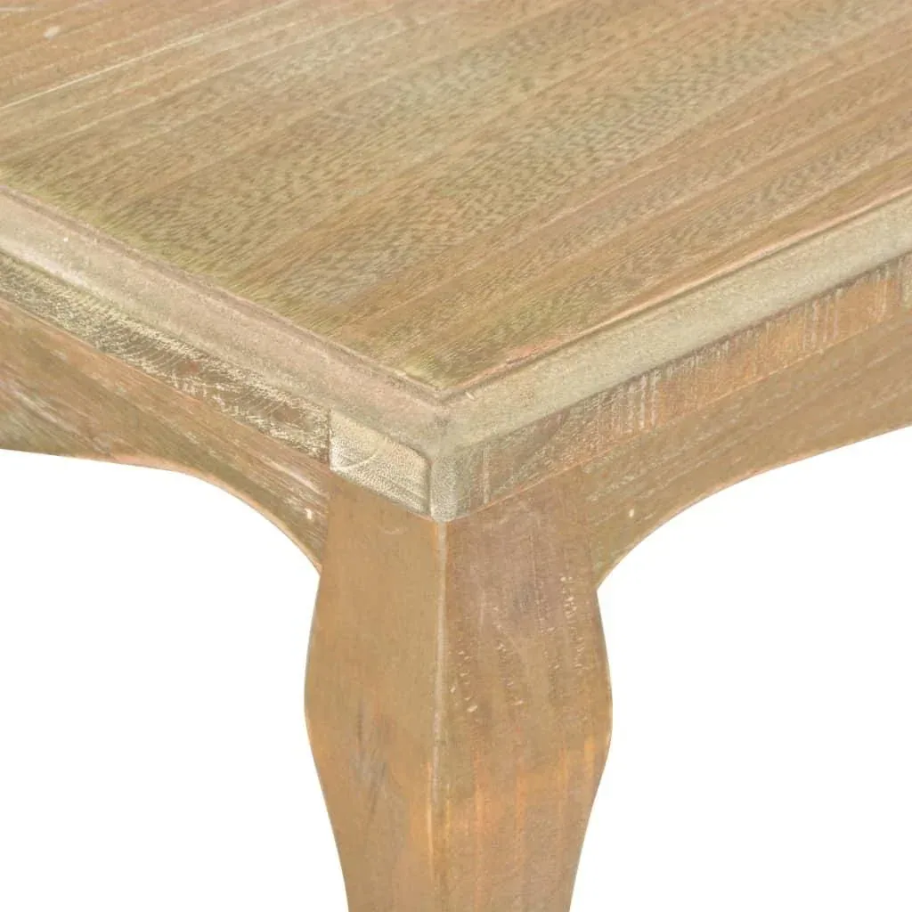 Couchtisch 110x60x40 cm Kiefer massiv