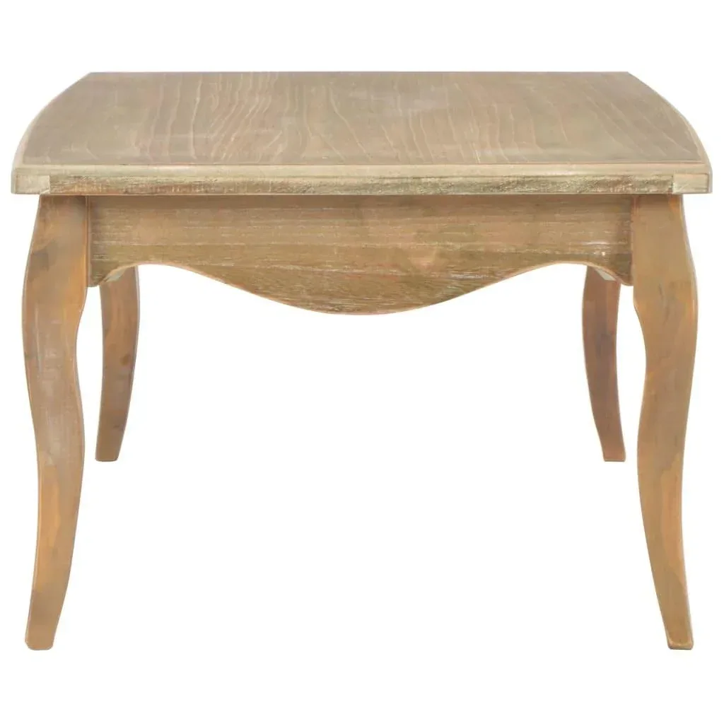 Couchtisch 110x60x40 cm Kiefer massiv