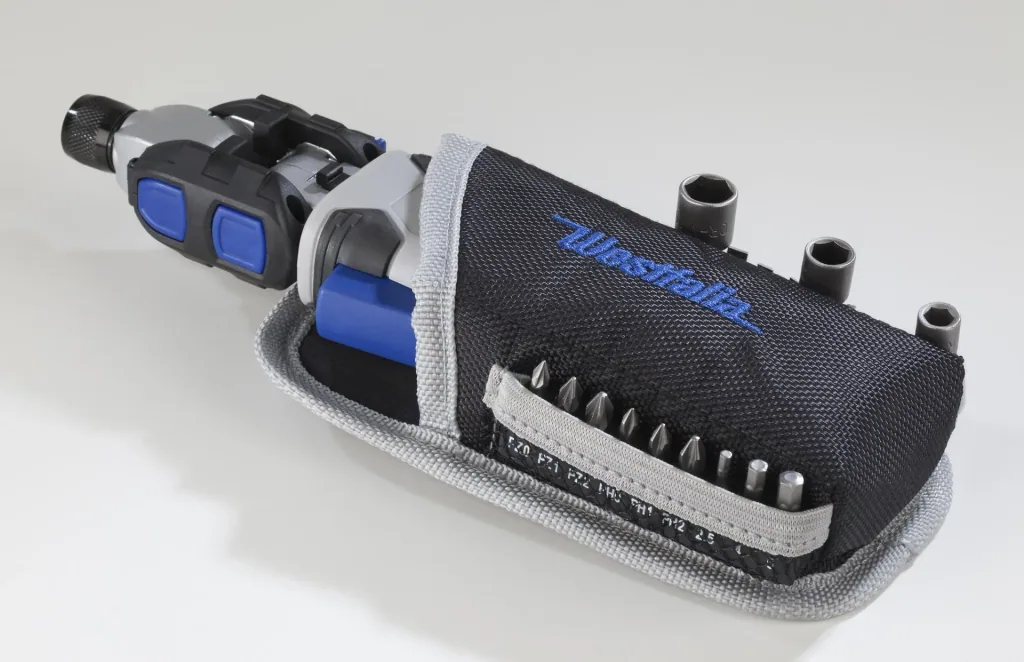 Akkuschrauber "TwistMeister" 7,2 Volt, 3D Li-Ion