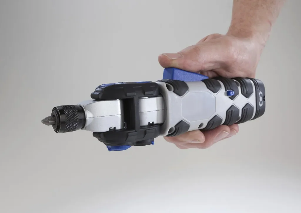Akkuschrauber "TwistMeister" 7,2 Volt, 3D Li-Ion