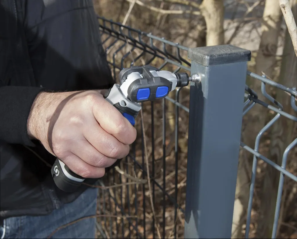 Akkuschrauber "TwistMeister" 7,2 Volt, 3D Li-Ion