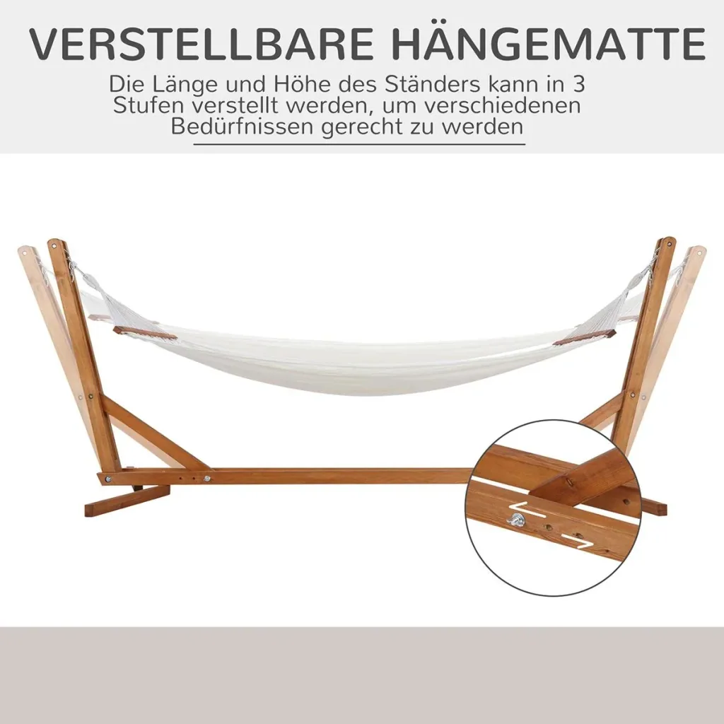 Zwergkaninchenstall mit Freilaufgehege, Kleintierstall, Massivholz, Multifunktional, Orange, 180 x 90 x 48 cm