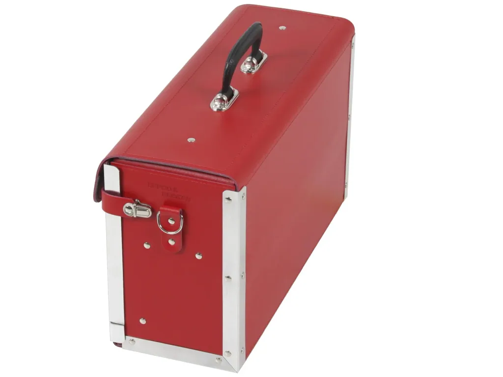 Werkzeugtasche FAVORIT 7163 Rot, 18 Liter