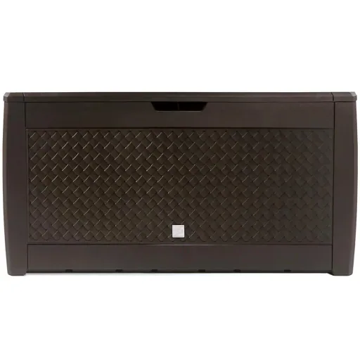 Aufbewahrungsbox - Box braun - 119x48x60cm