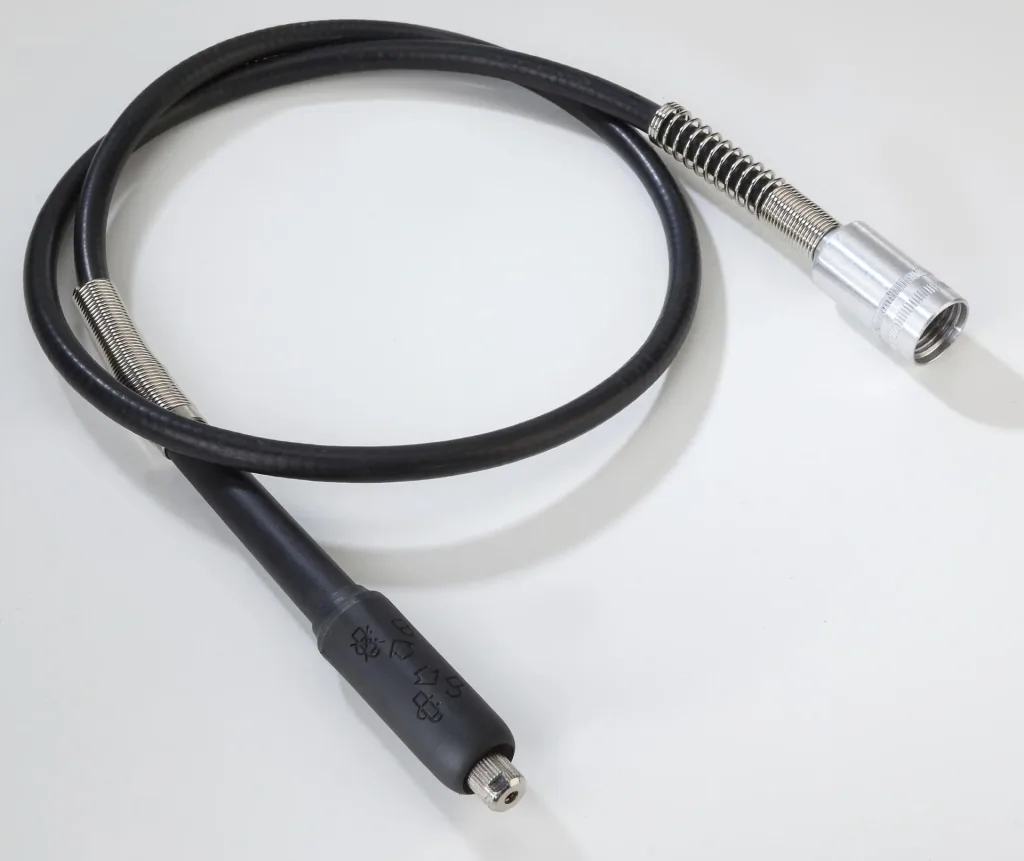 Flexible Welle für Multifunktionsschleifer, Länge 108 cm