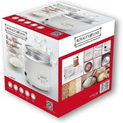 Reiskocher 2,2L - 900W