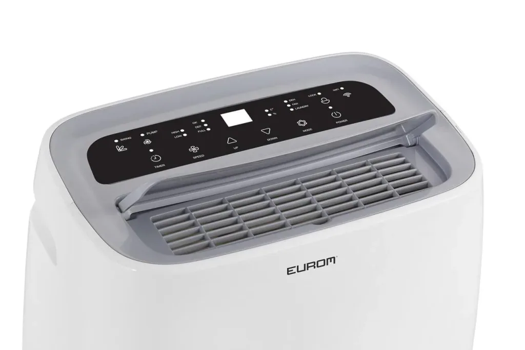 Luftentfeuchter DryBest 40 WiFi