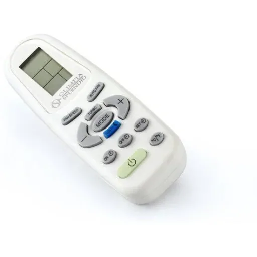 Olimpia Splendid Dolceclima Silent 12 P - Mobile Klimaanlage 12.000 BTU/h mit Freihandgebläse