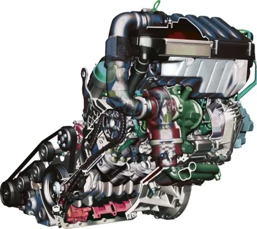 Nano 10 Motoröl Additiv - für den Rennsport entwickelt