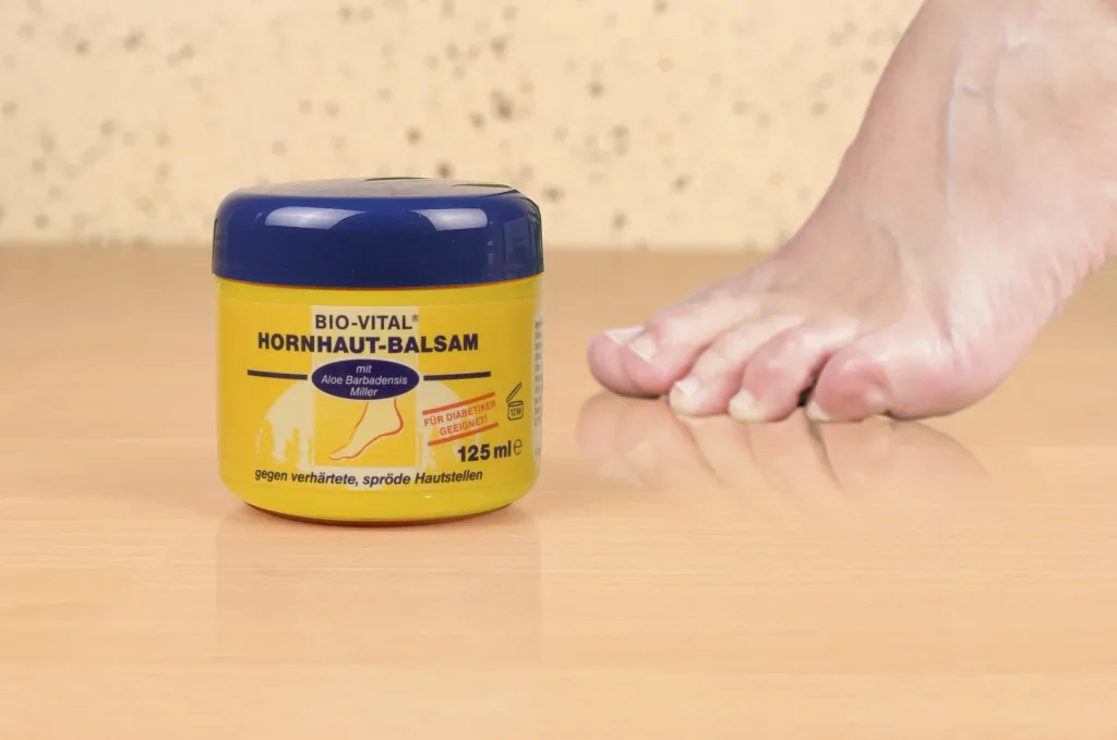 Hornhaut Balsam 125 ml