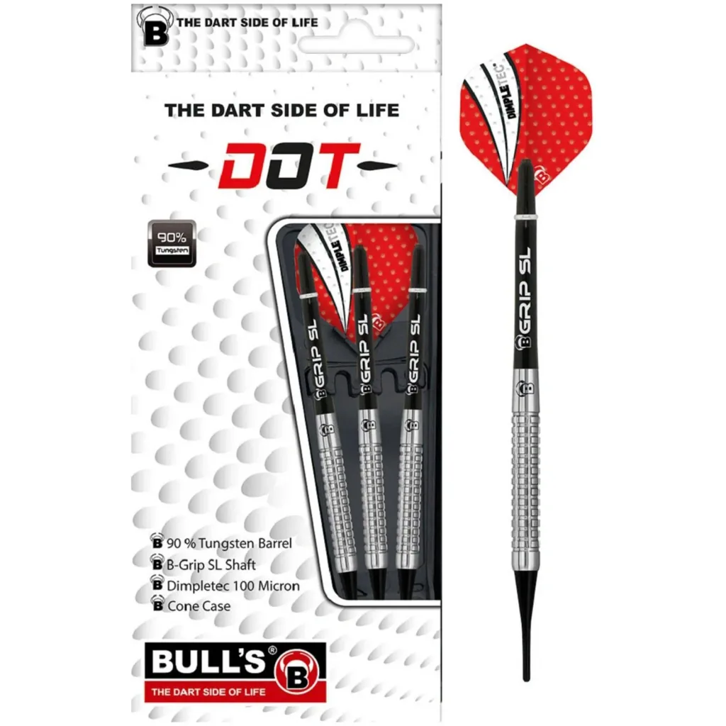 Dot D5 90% Tungsten Soft Dart