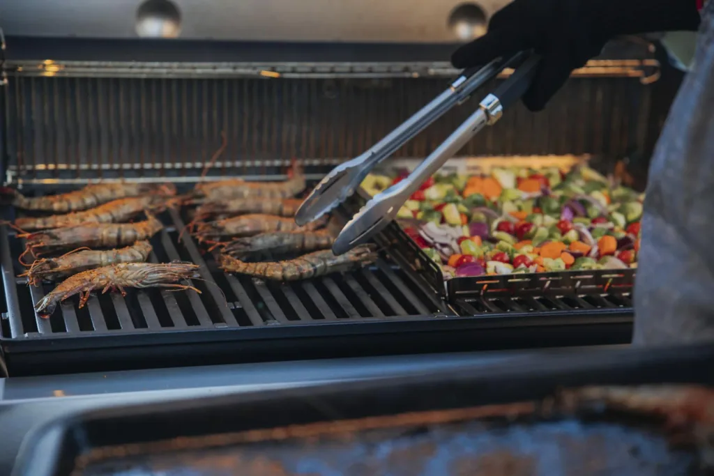 CRAFTED Sear Grate - Gourmet BBQ System