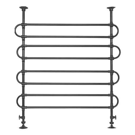 Gepäck- & Hundeschutzgitter, 2x4 Rohrreihen