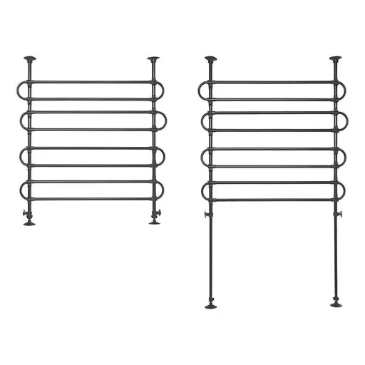 Gepäck- & Hundeschutzgitter, 2x4 Rohrreihen