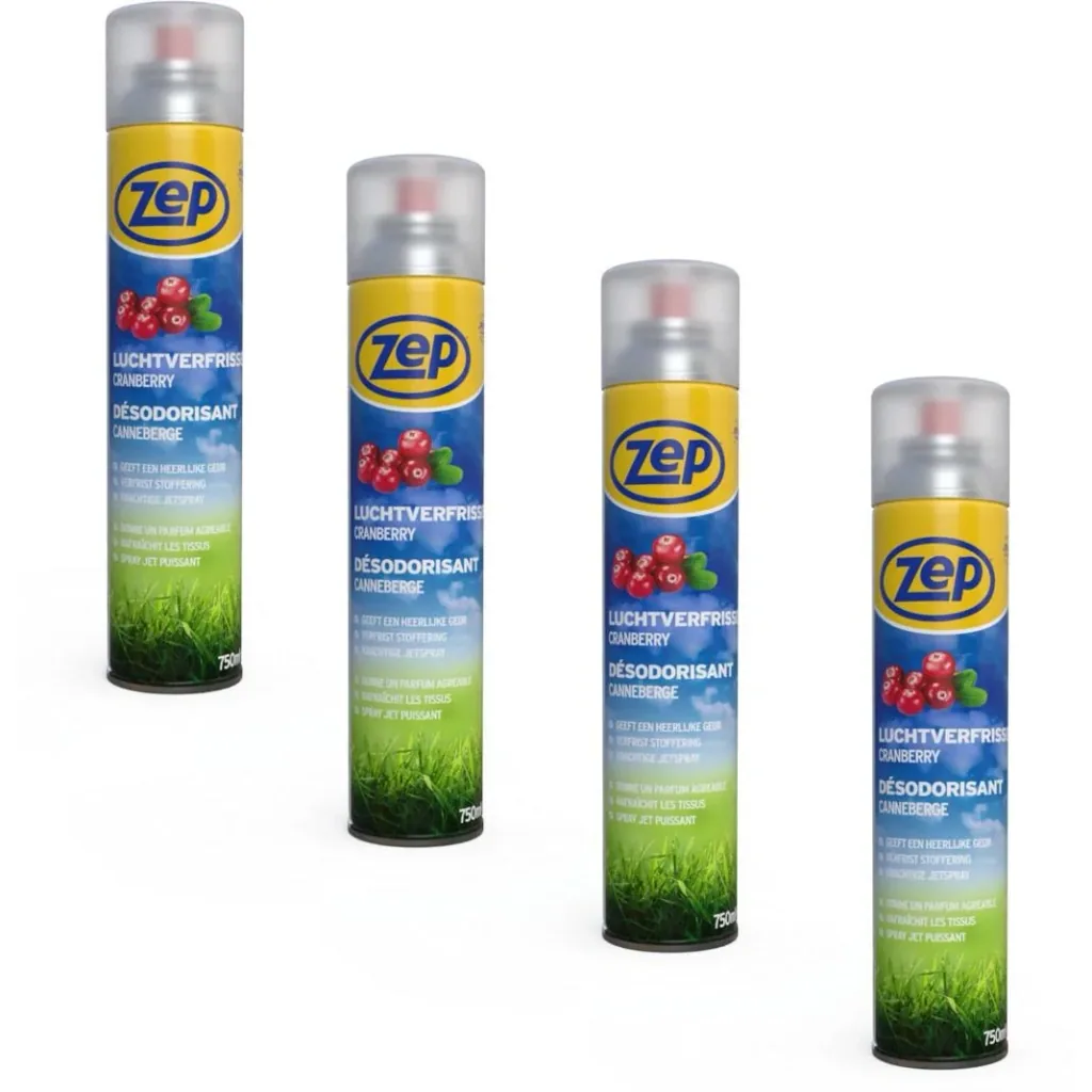 Lufterfrischer Cranberry-Duft - 7