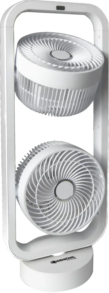 Standventilator Vind 2 weiss