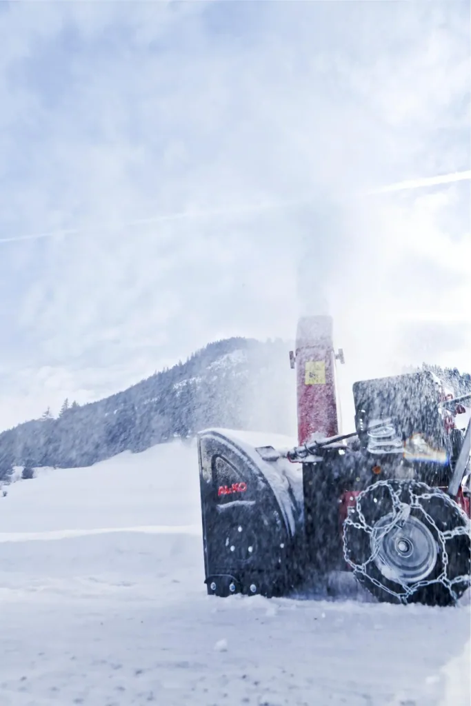 Schneeketten für "SnowLine 700 E"