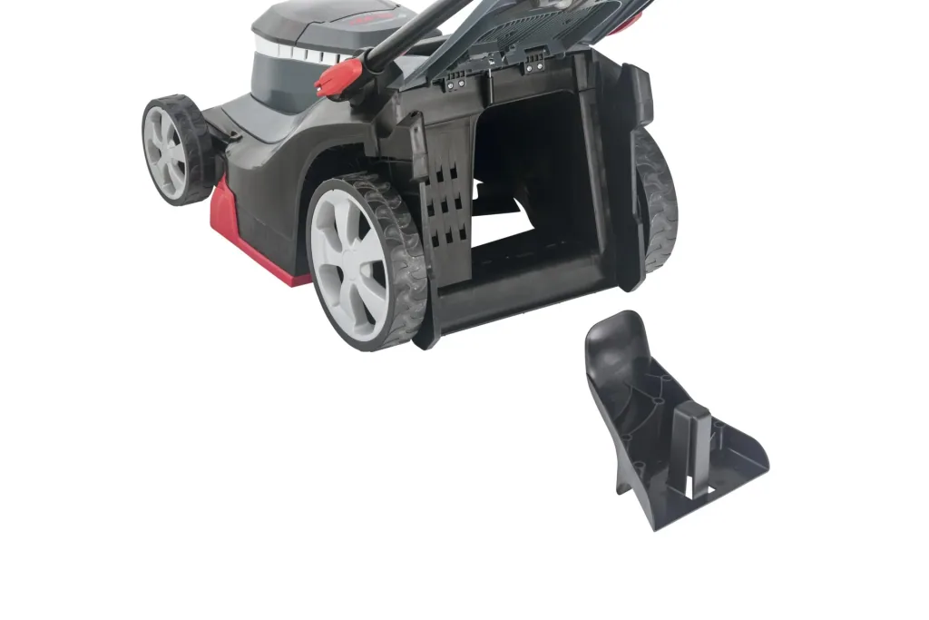 BOSCH HOME AND GARDEN COMPATIBLE Akku-Rasenmäher 382 Li Premium - inkl. Mulchkeil